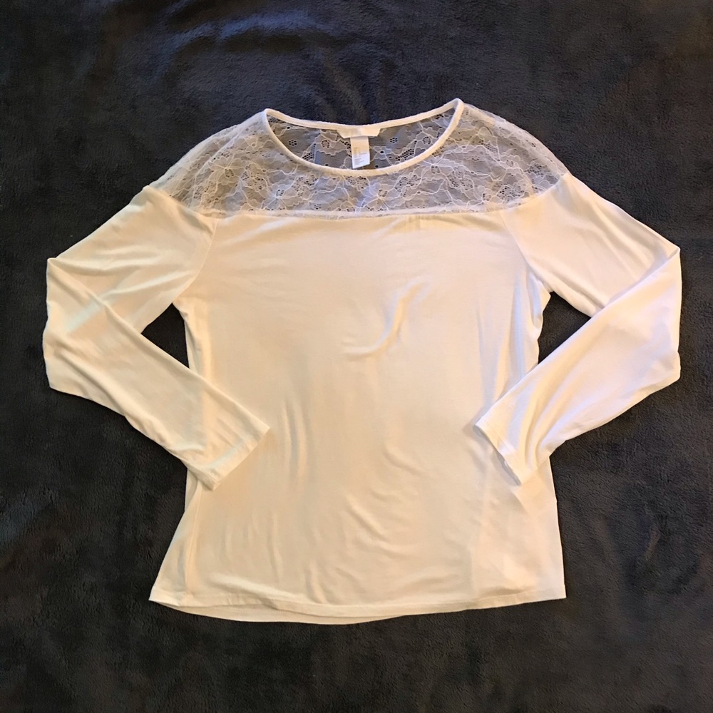 H&M top